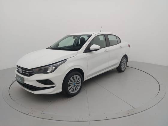 FIAT CRONOS 1.0 FIREFLY FLEX DRIVE MANUAL